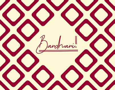 Bandhani Dress Material