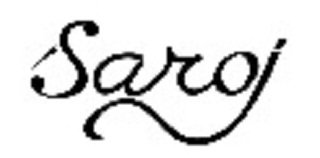 saroj sarees