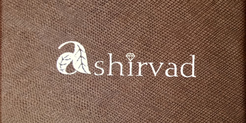Aashirwad dress material
