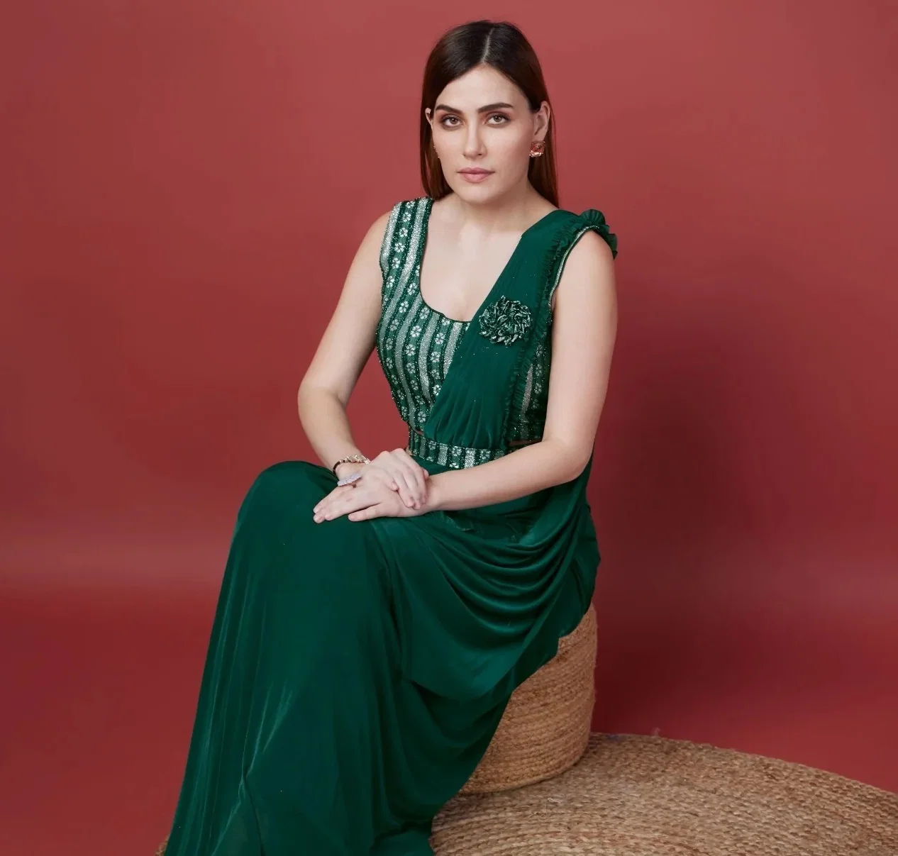 Ready To Wear Sarees