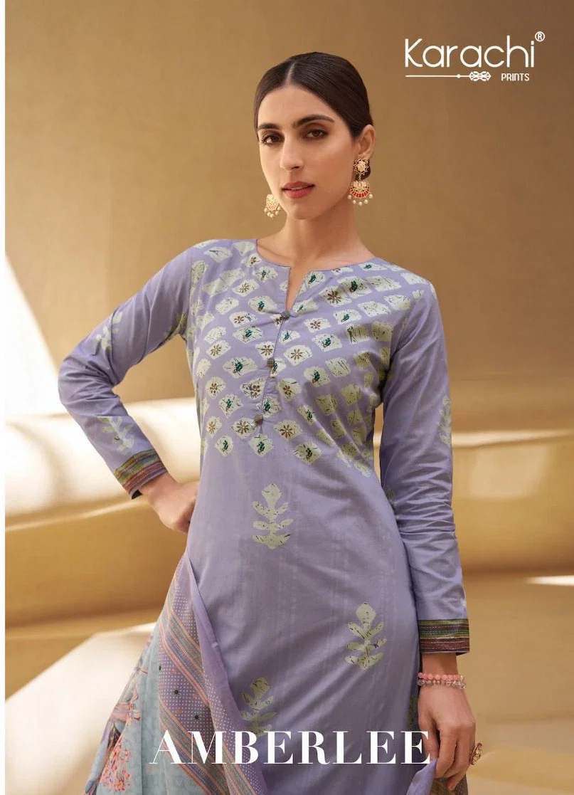 Kesar Amberlee Digital Printed Dress Material Collection