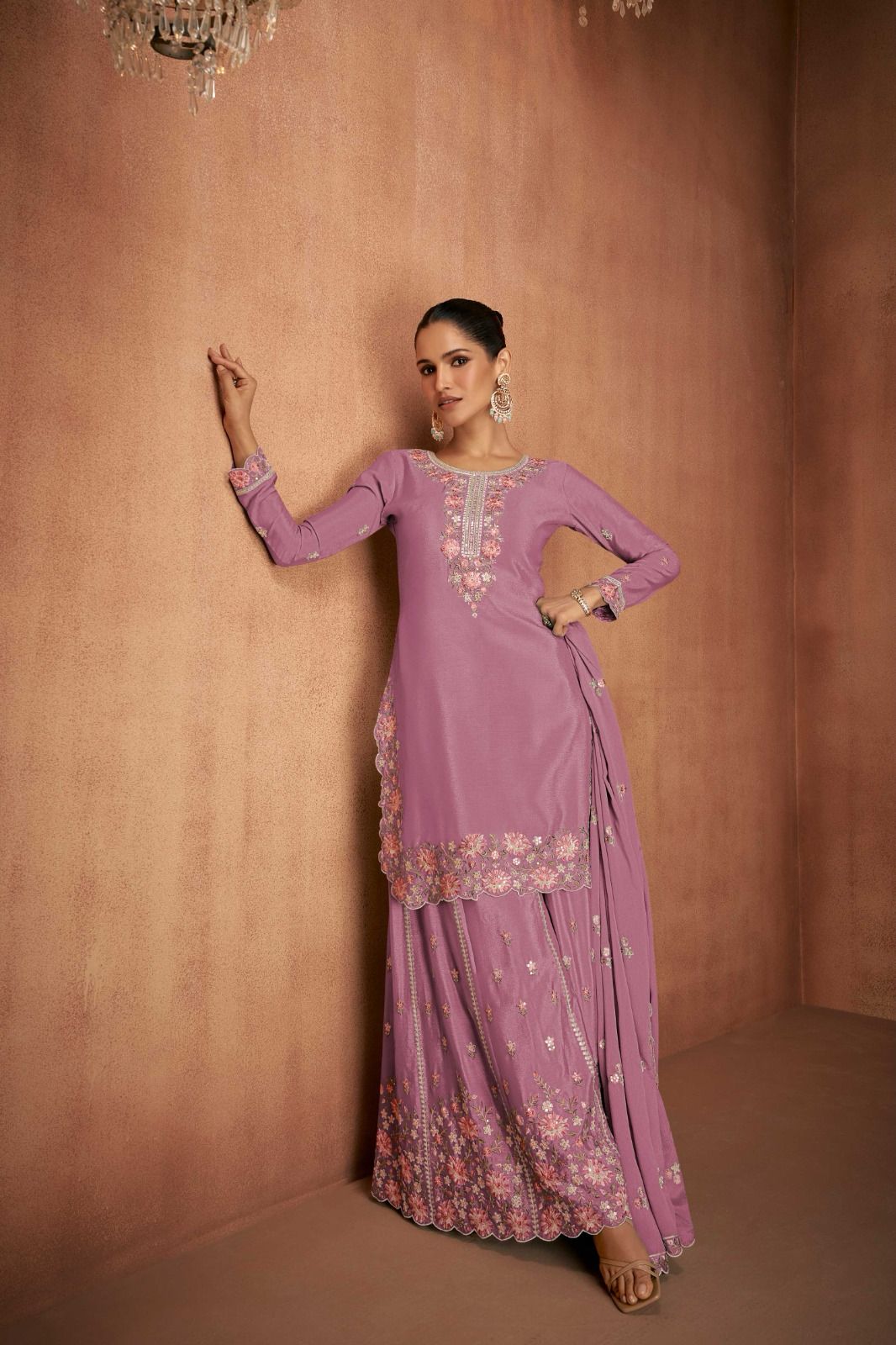 Gulkayra Elvira Fancy Chinon Ready Made Collection