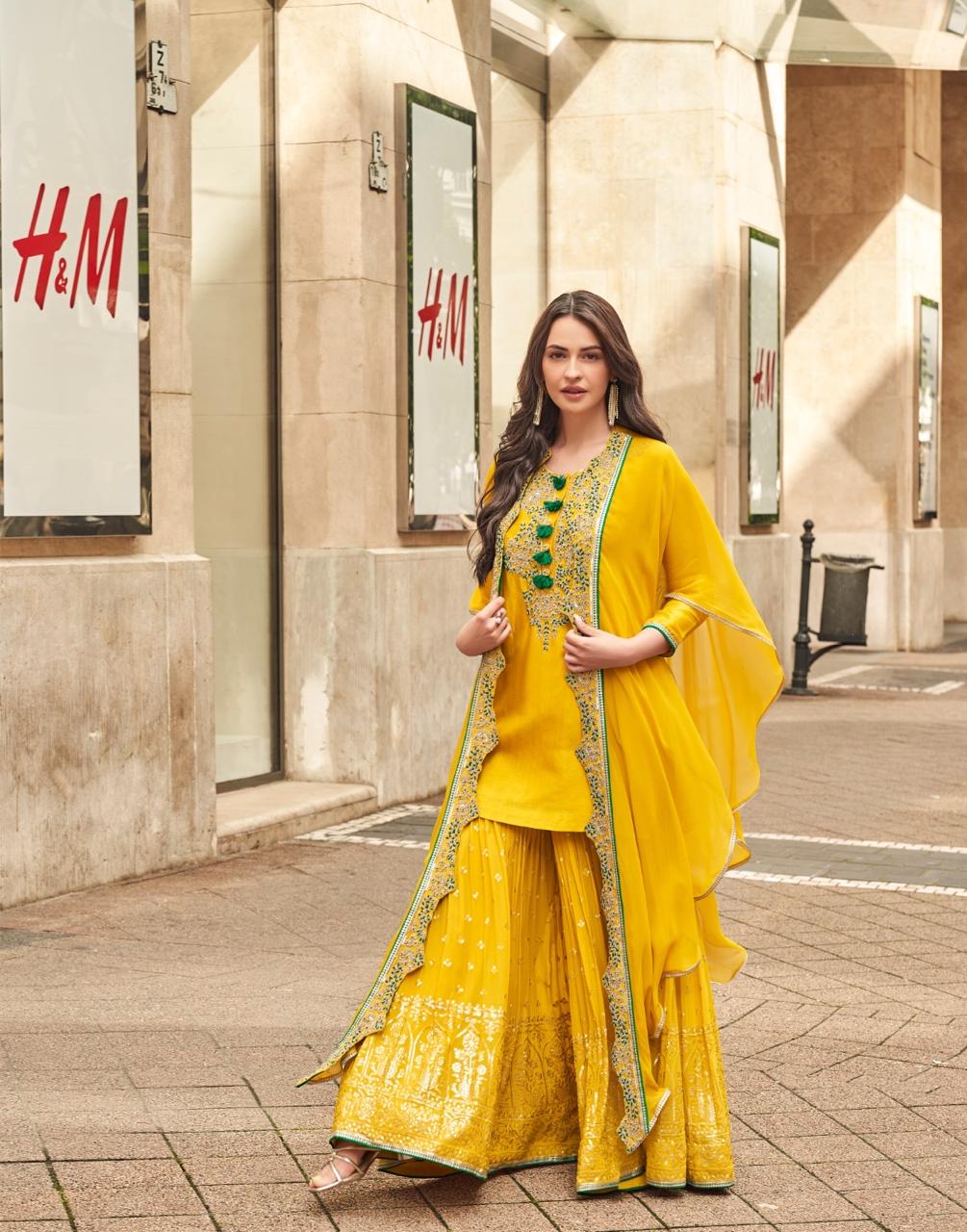 Sayuri Ishani Designer Salwar Kameez Collection