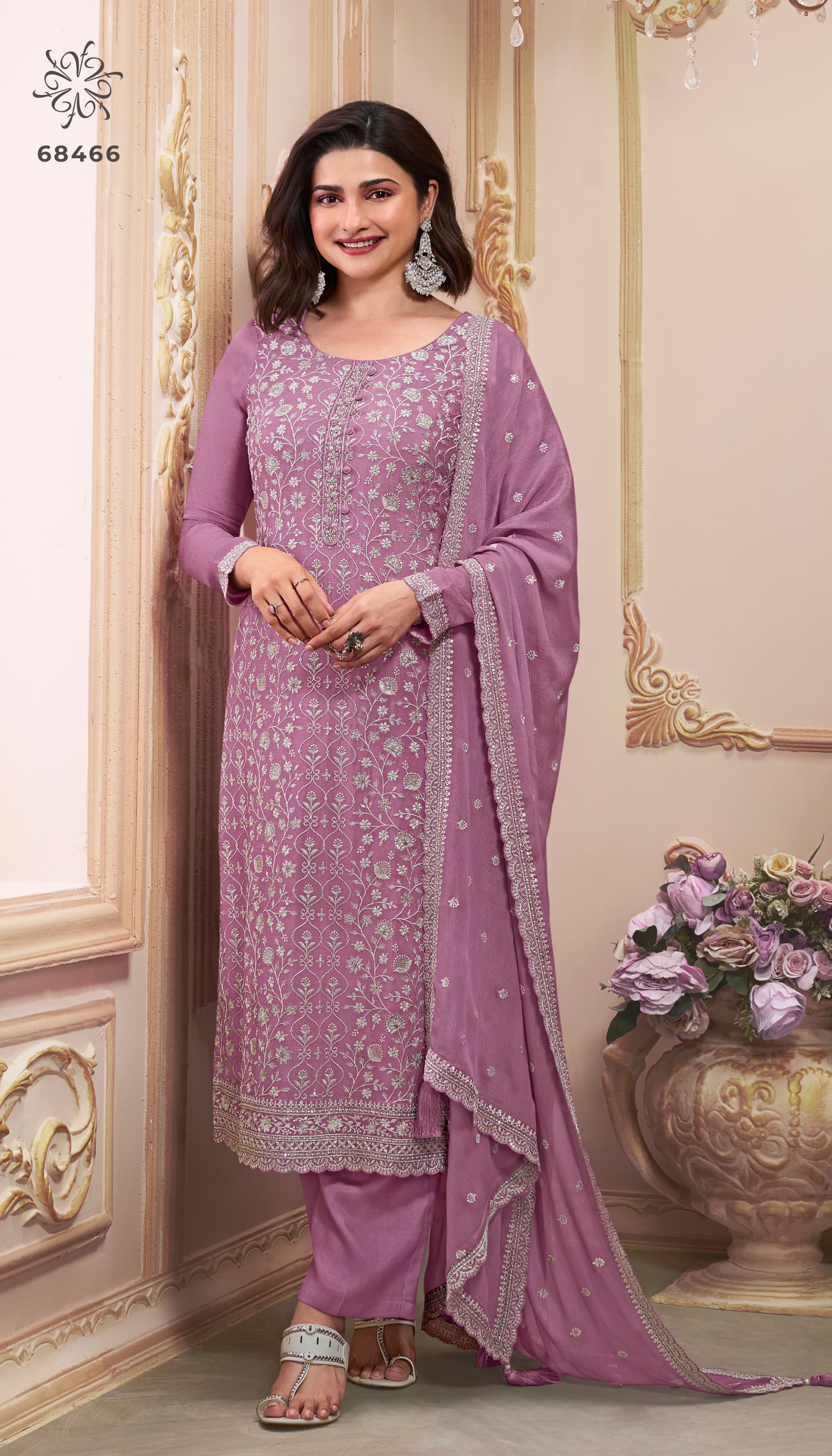 Vinay Kuleesh Saira Hitlist Salwar Kameez Collection