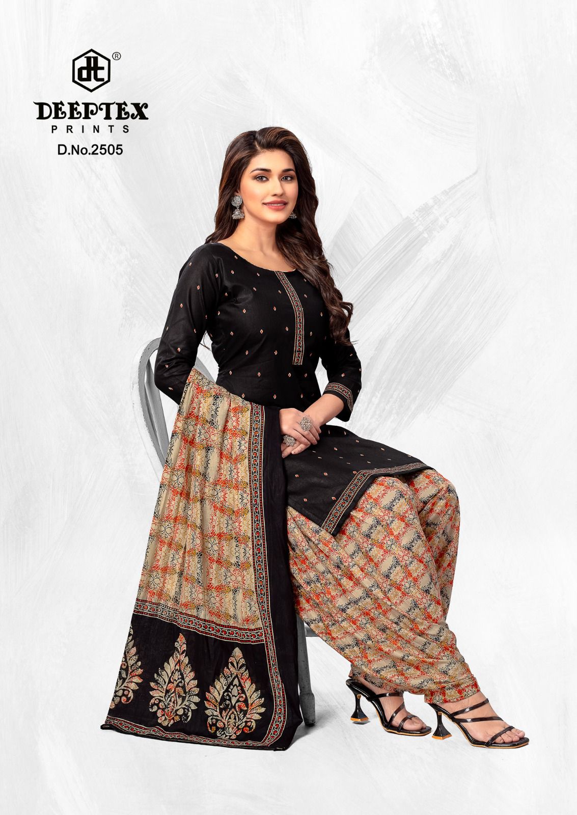 Deeptex Pichkari Vol 25 Cotton Dress Material Collection