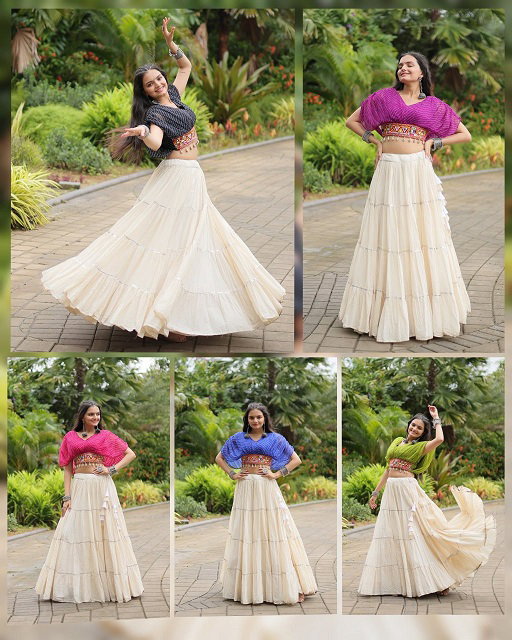 Anamika Vol 93 Fancy Lehenga Choli Collection
