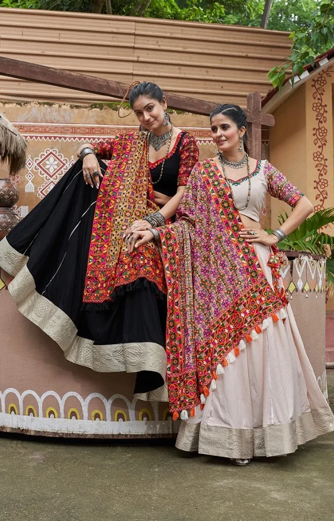 Kf Raas Vol 16 Navratri Designer Lehenga Choli Collection