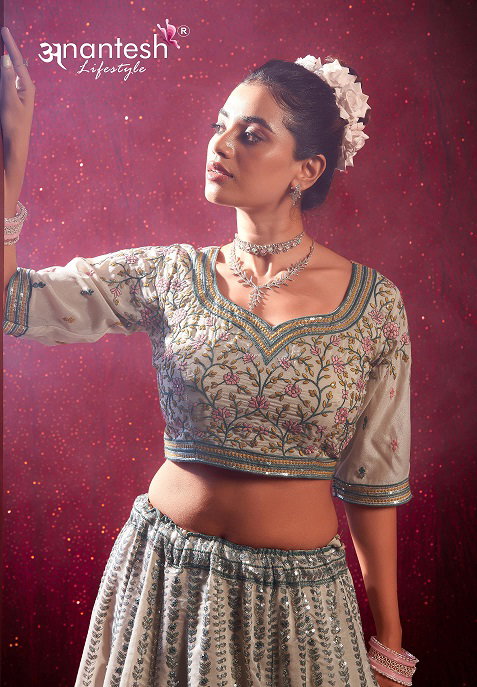 Anantesh Bridemaid Vol 4 Designer Lehenga Choli Collection