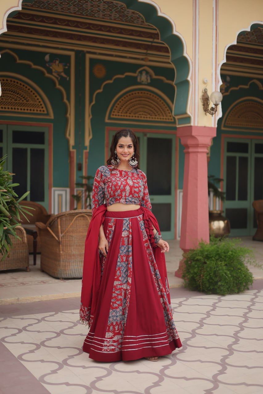 Anamika Vol 111 Rayon Designer Lehenga Choli Collection