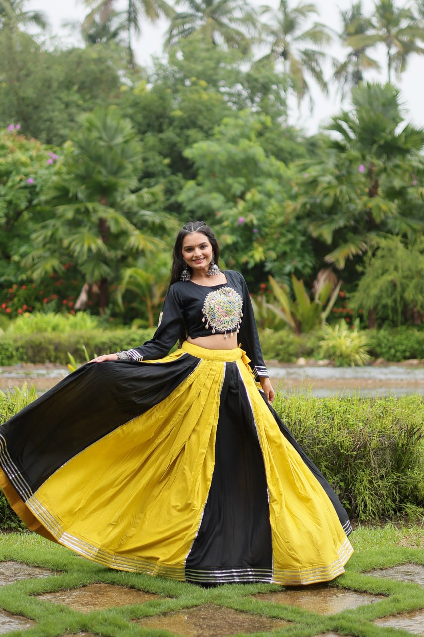 Anamika Vol 114 Rayon Designer Lehenga Choli Collection