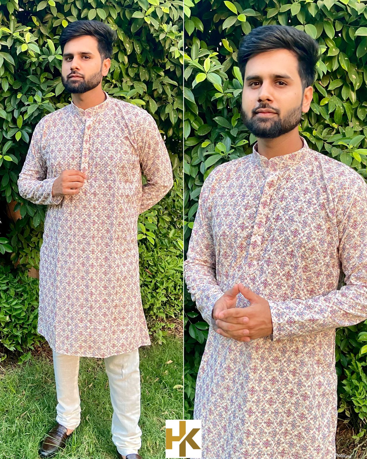 Schiffli Vol 3 Mens Wear Kurta With Pajama Collection