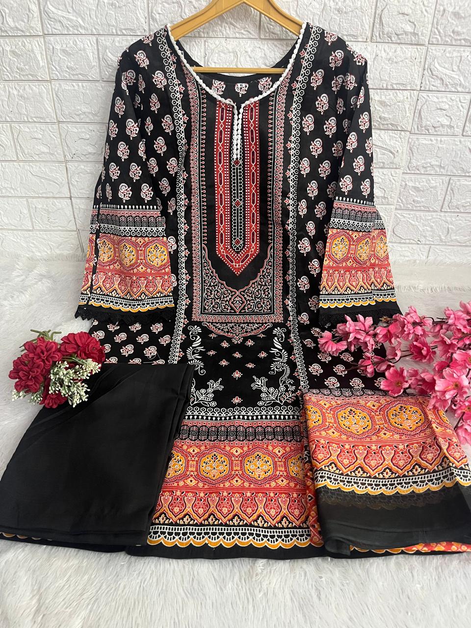 Nafisa Sahil Vol 14 Ready Made Cotton Collection