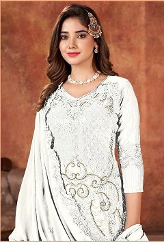 Bilqis B 14 I And J Pakistani Salwar Kameez Collection