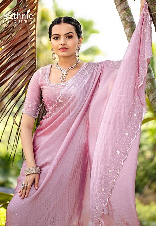 Sethnic Karigari Fancy Saree Collection