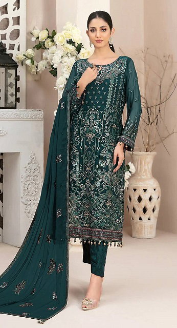 Mah E Rooh 5121 Georgette Salwar Kameez Collection
