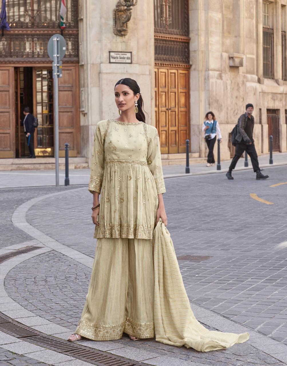 Sayuri Zara Designer Salwar Kameez Collection