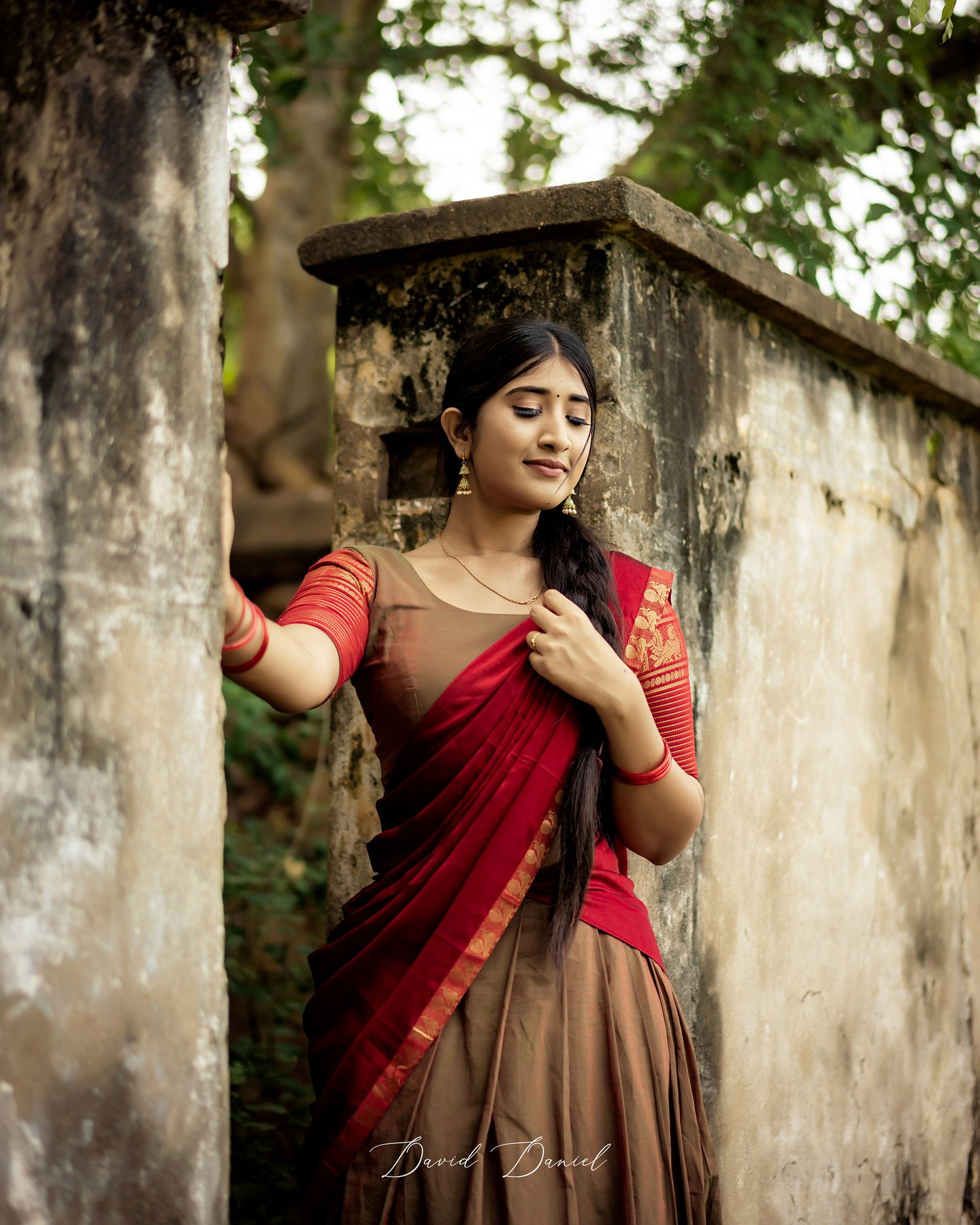 LH09 Half Saree