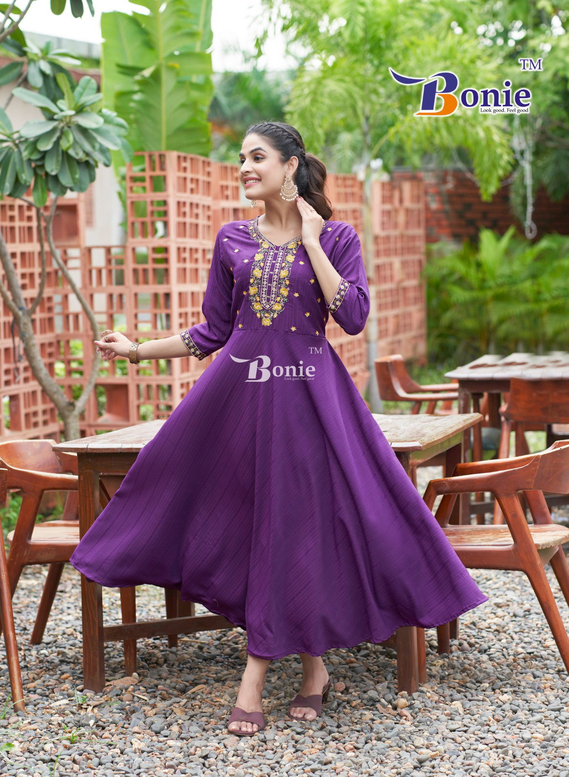 Bonie Honey Fancy Designer Kurti Collection