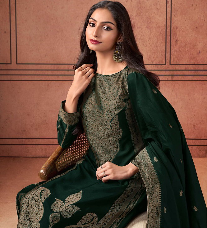 Zisa Silky 5 Designer Salwar Kameez Collection