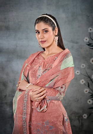 Zulfat Summer Swag Vol 4 Cotton Dress Material Collection