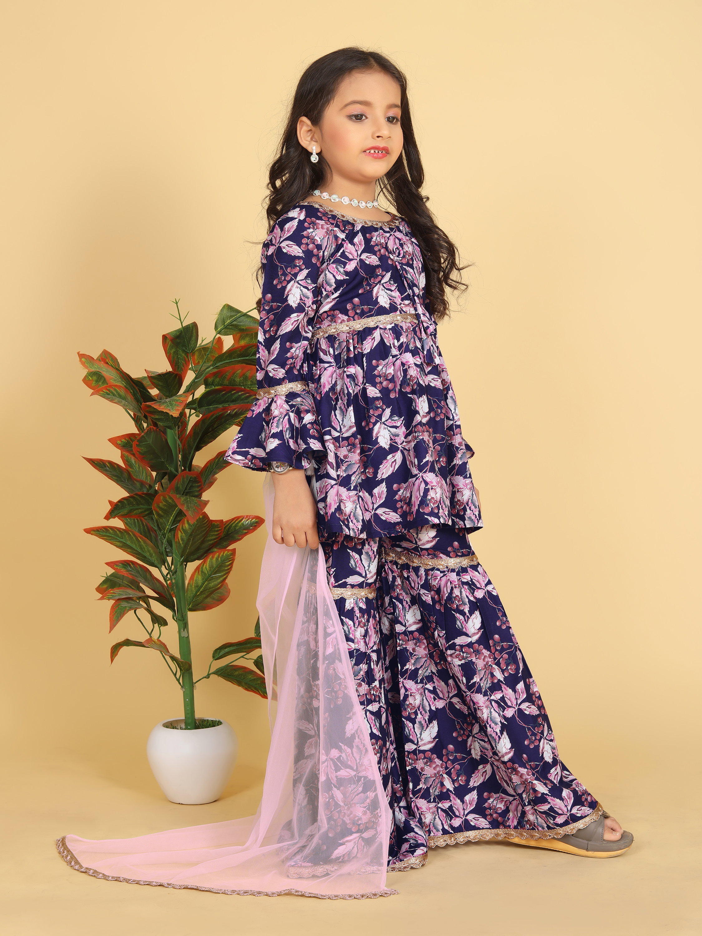 Beena 095 To 100 Aliya Cut Stylist Kids Collection