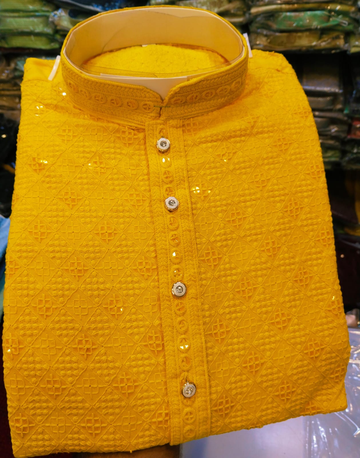 Rayon Viscose Sequence Vol 4 Kurta With Pyjama Collection