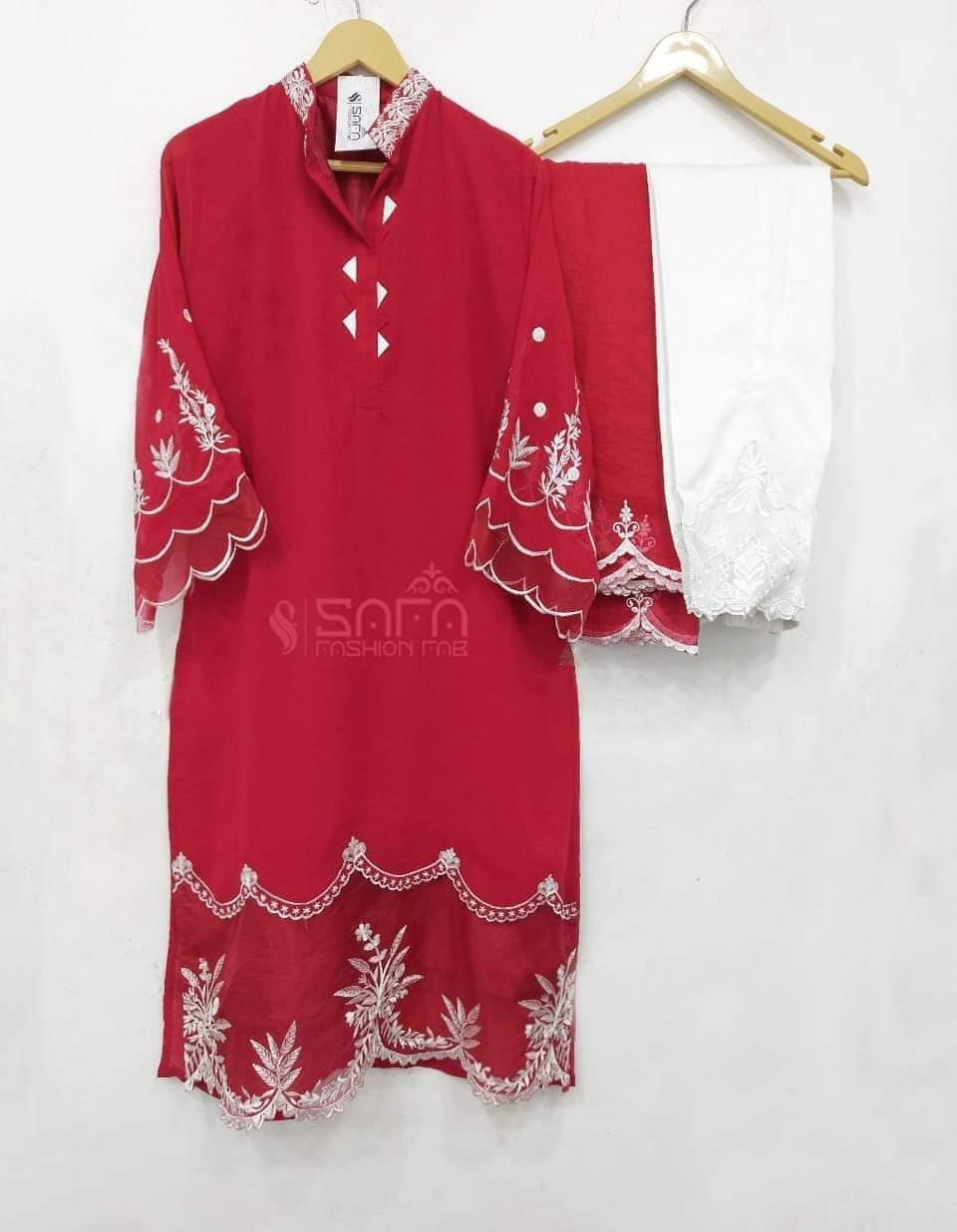 Safa Fashion Fab 1079 Ready Made Pakistani Suit Collection