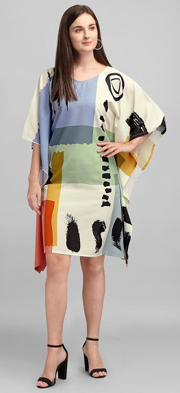 Jelite Kaftan Kurti Vol 3 Digital Printed Kaftan Collection