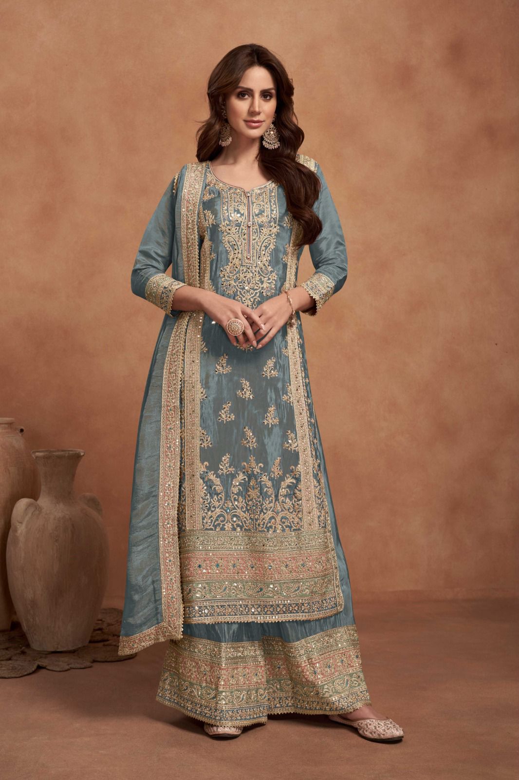 Gulkayra Nazia Designer Salwar Suits Collection
