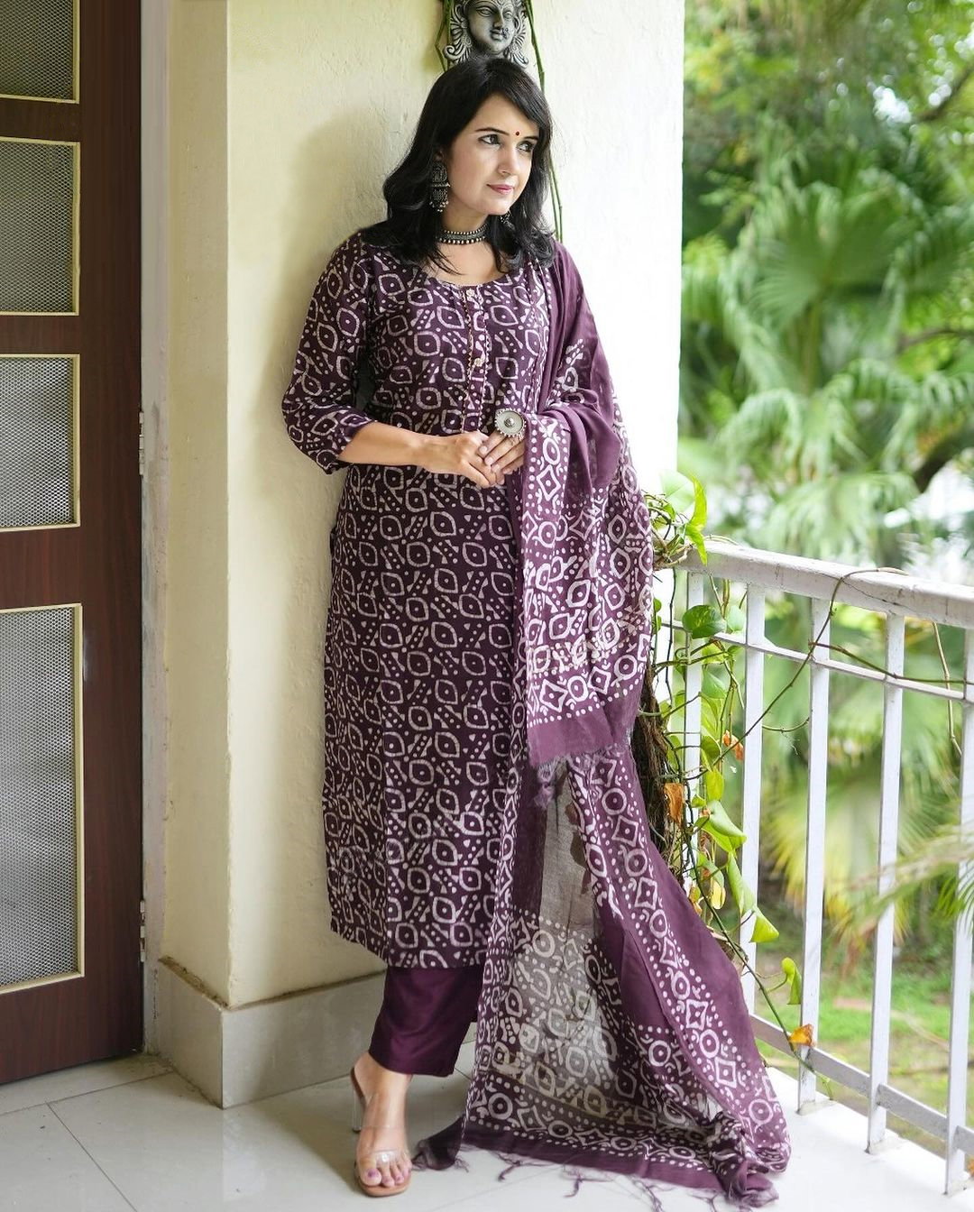 Dhruvi 226 Rayon Fancy Kurti Bottom With Dupatta