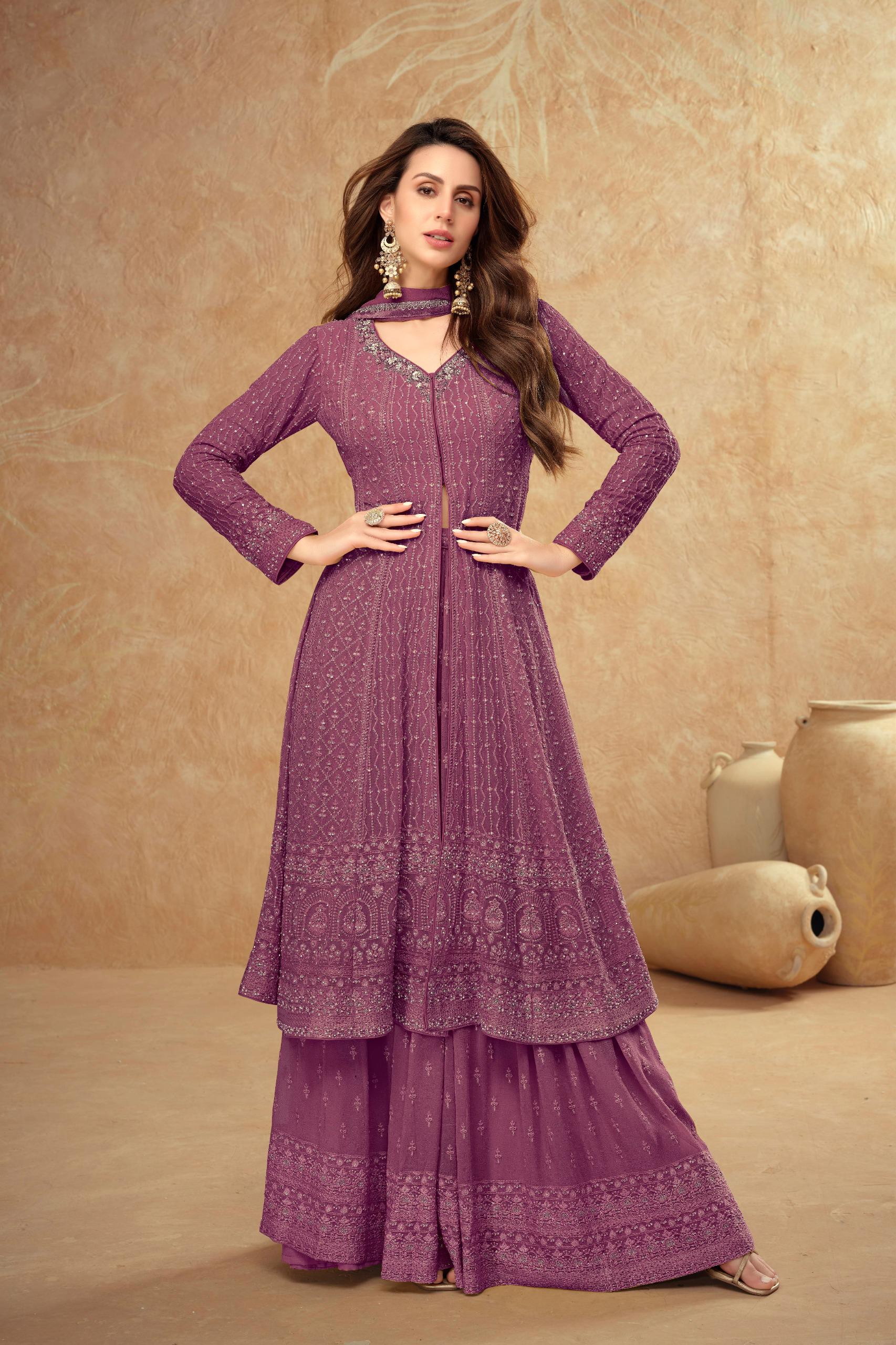Gulkayra Farina Designer Salwar Suits Collection