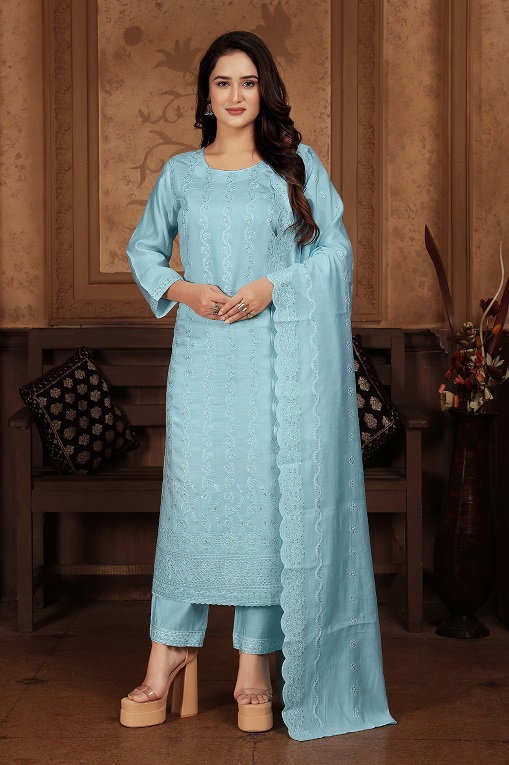 Moksh Ritu Vol 1 Fancy Kurti Bottom With Dupatta Collection