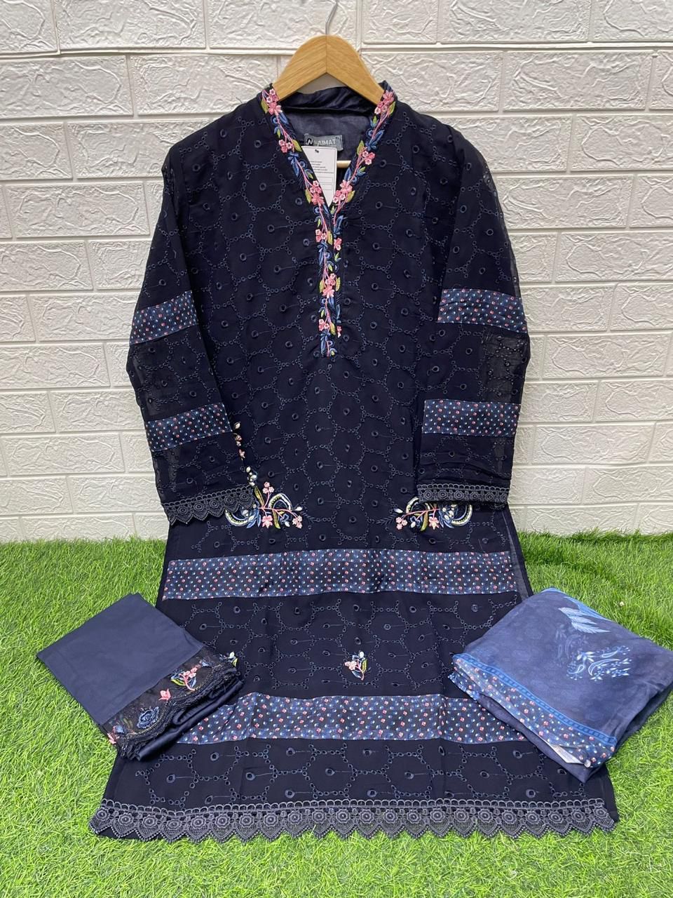 Naimat Fashion Studio 1126 Pakistani Readymade Suit Collection