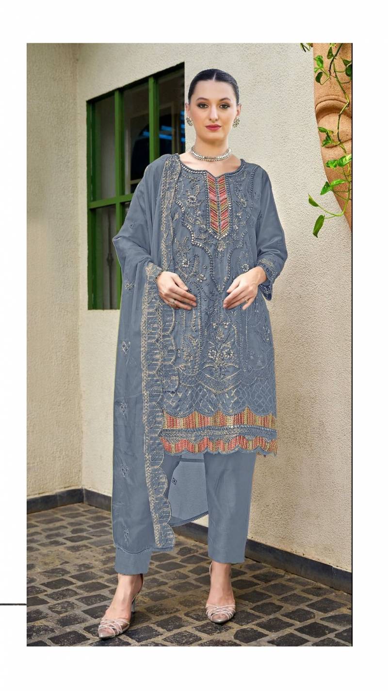 Bilqis B 99 A to D Pakistani Salwar Kameez Collection