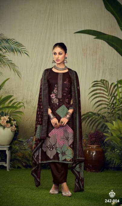 Kesar Saachi Sagun Digital Printed Dress Material Collection