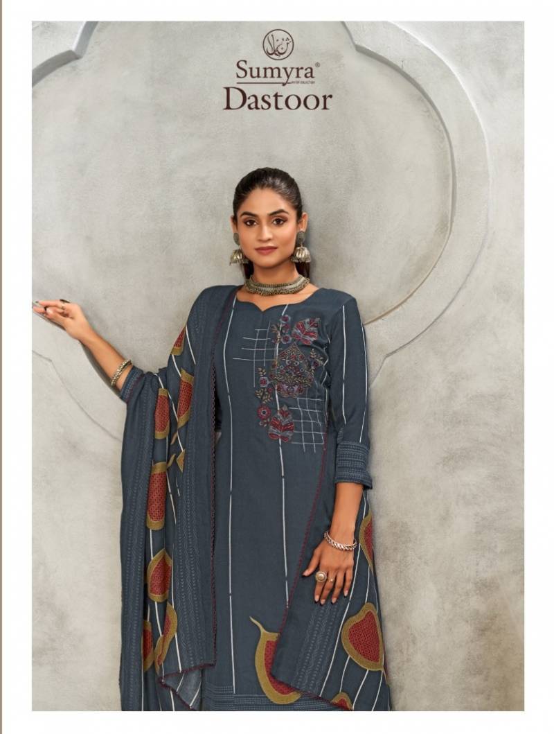 Radhika Sumyra Dastoor Dress Material Collection