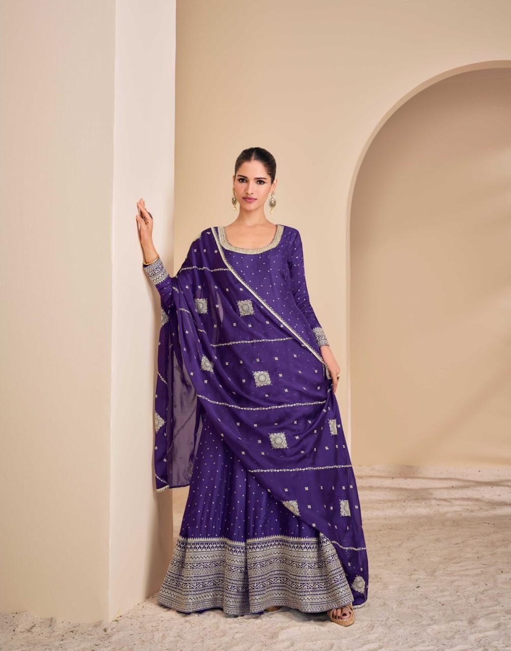 Sayuri Leela Designer Salwar Kameez Collection