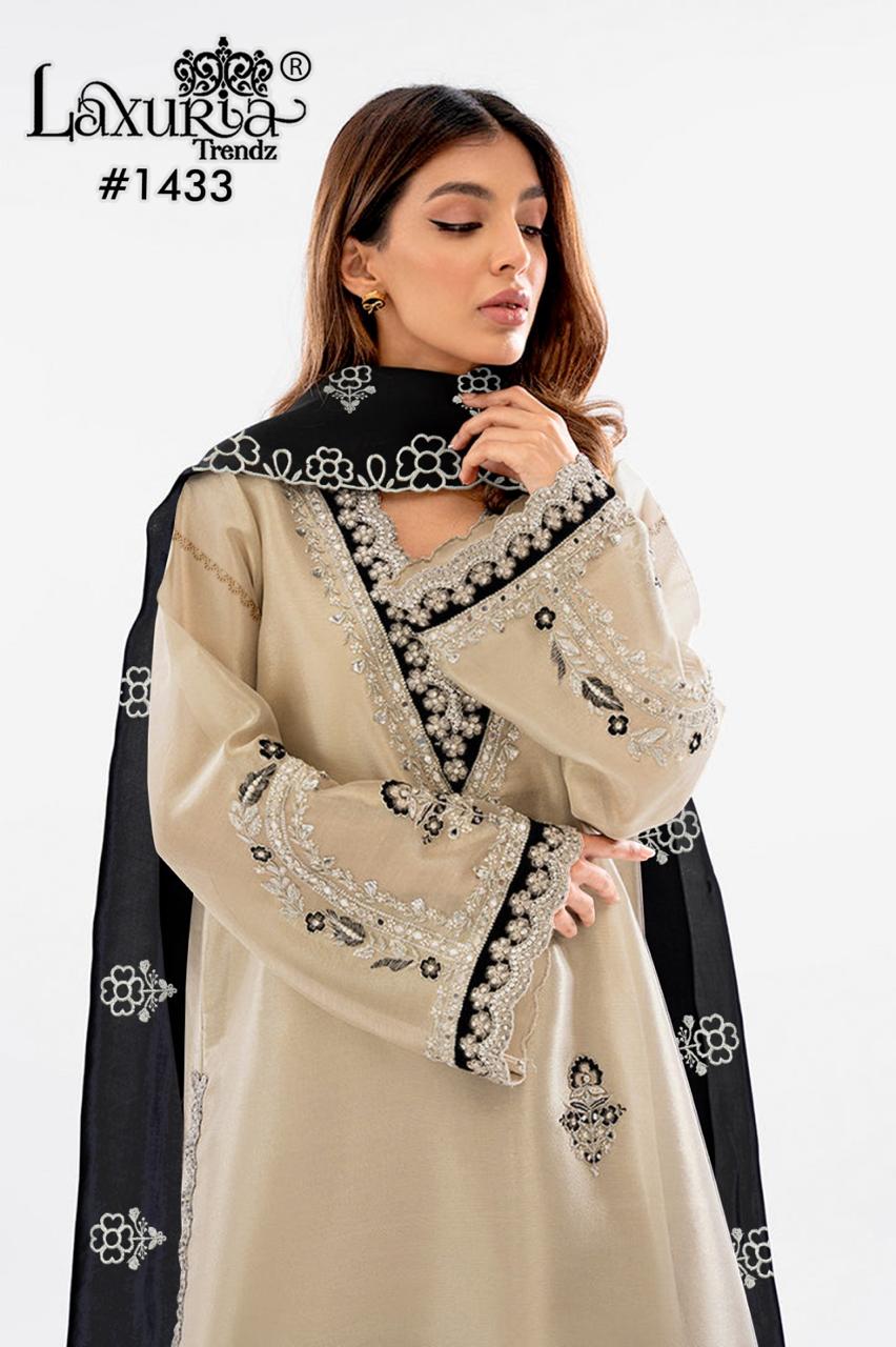 Laxuria Trendz 1433 Ready Made Collection