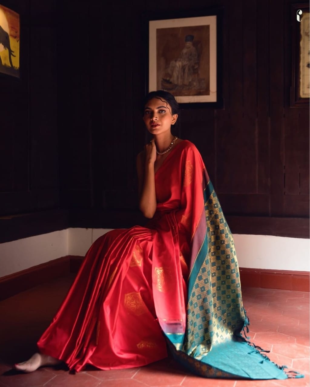 MC 625 kanjivaram silk saree collection