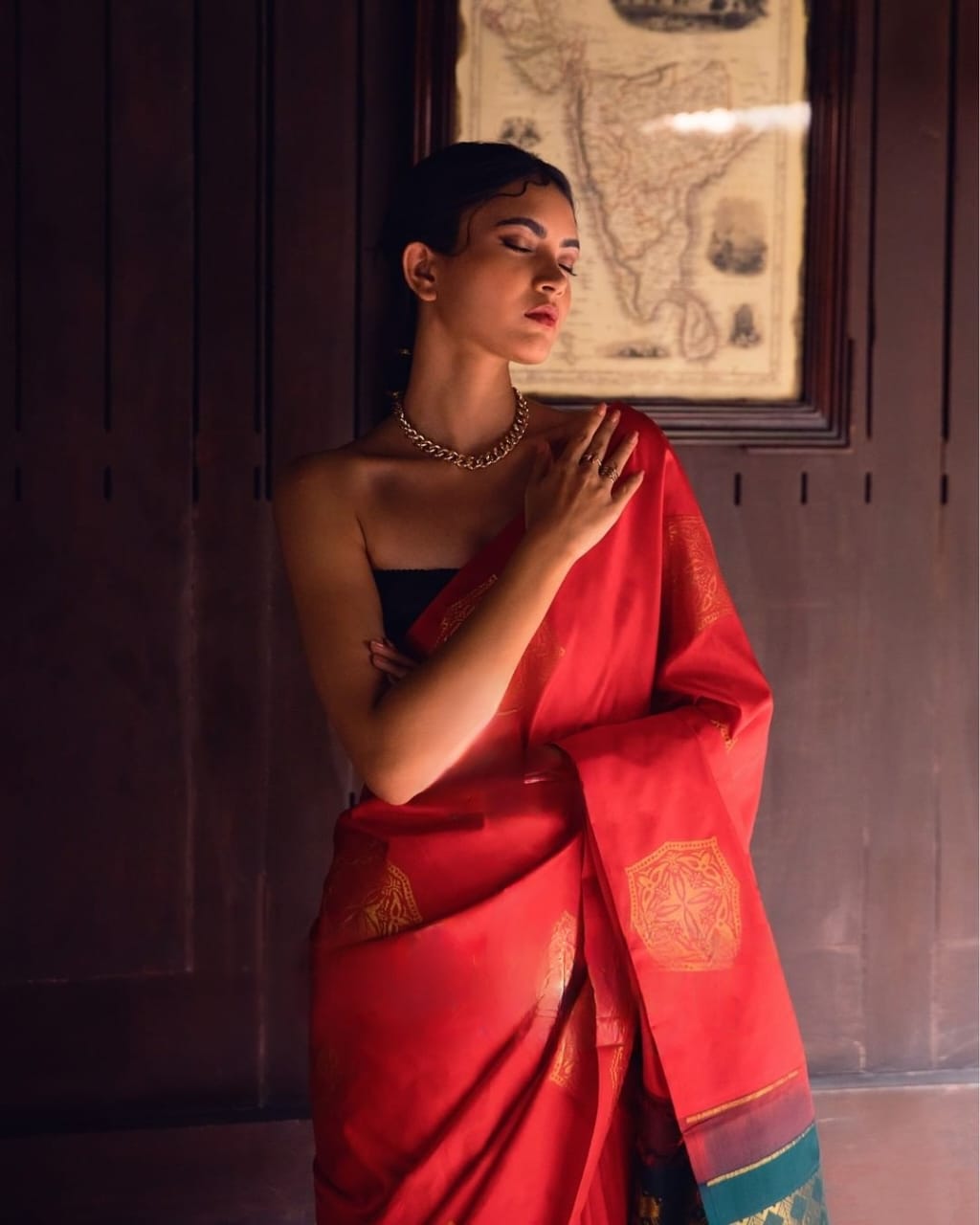 MC 625 kanjivaram silk saree collection