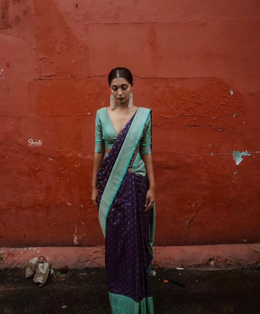 MC 626 kanjivaram silk saree collection