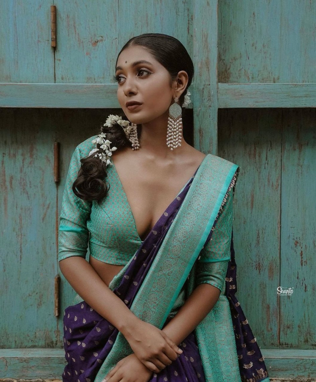 MC 626 kanjivaram silk saree collection