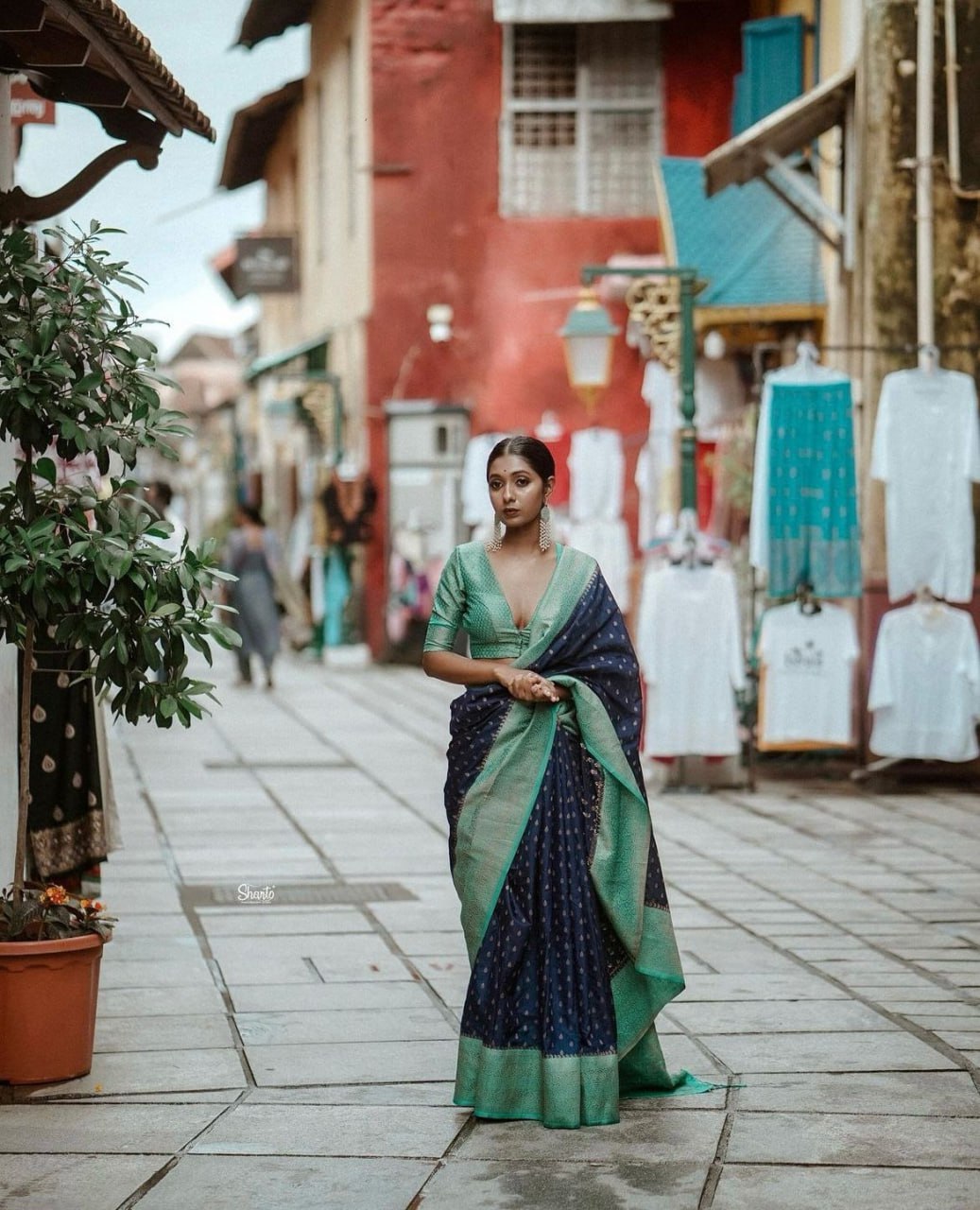 MC 626 kanjivaram silk saree collection