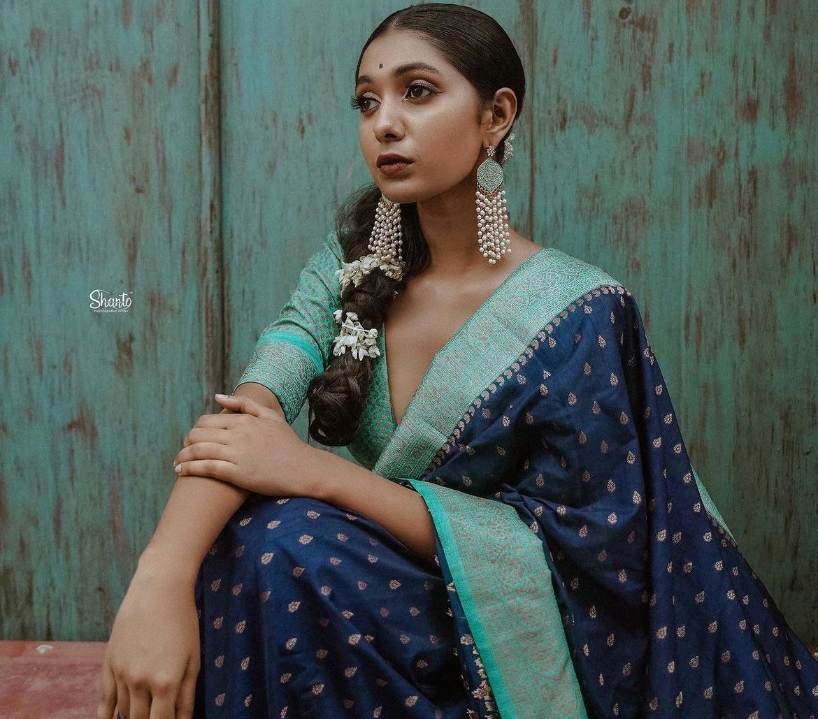 MC 626 kanjivaram silk saree collection