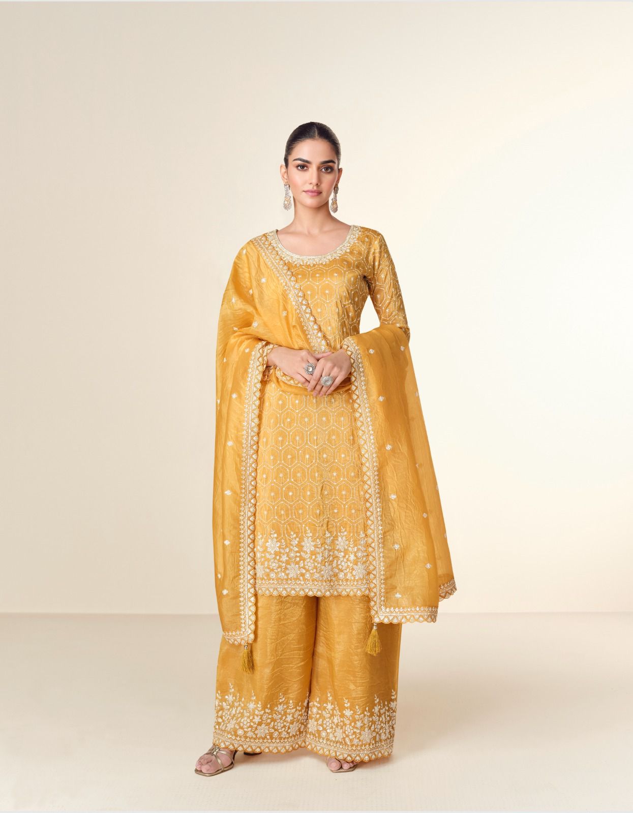 Aashirwad Ishita Designer Salwar Kameez Collection