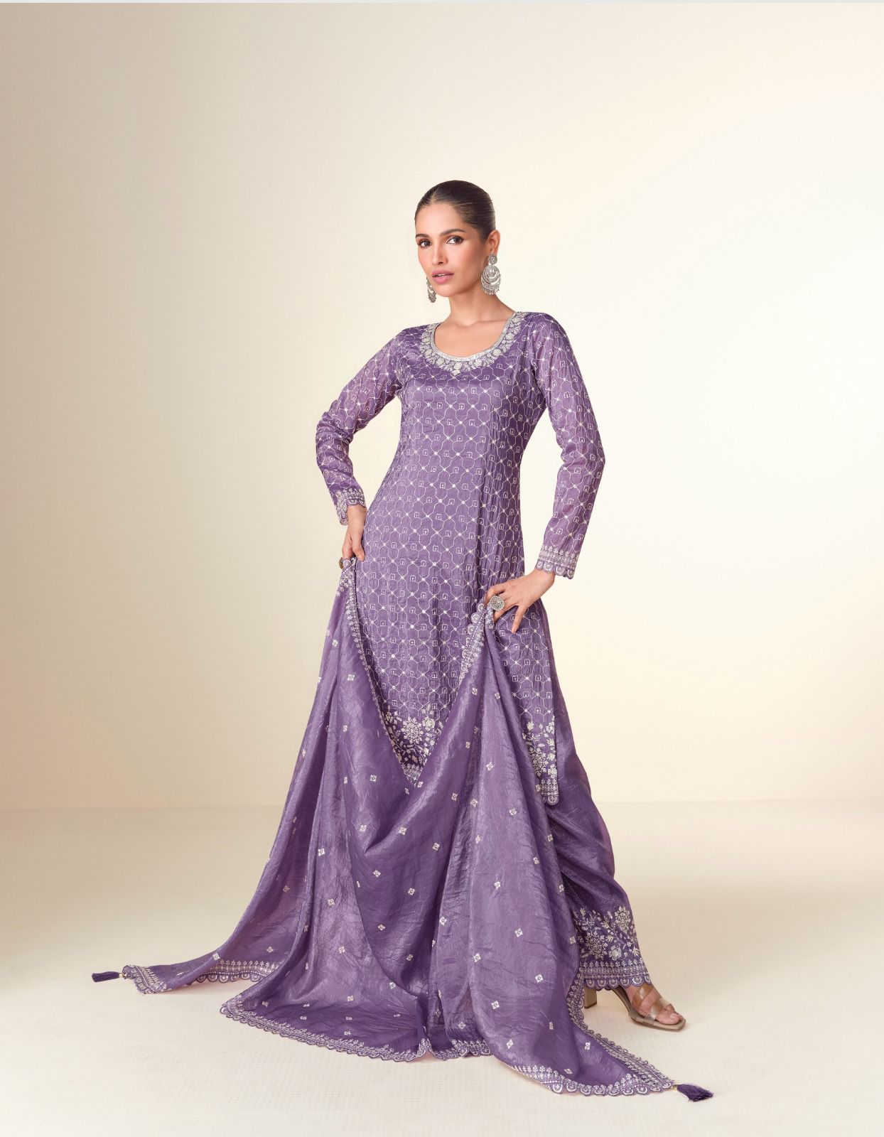 Aashirwad Ishita Designer Salwar Kameez Collection