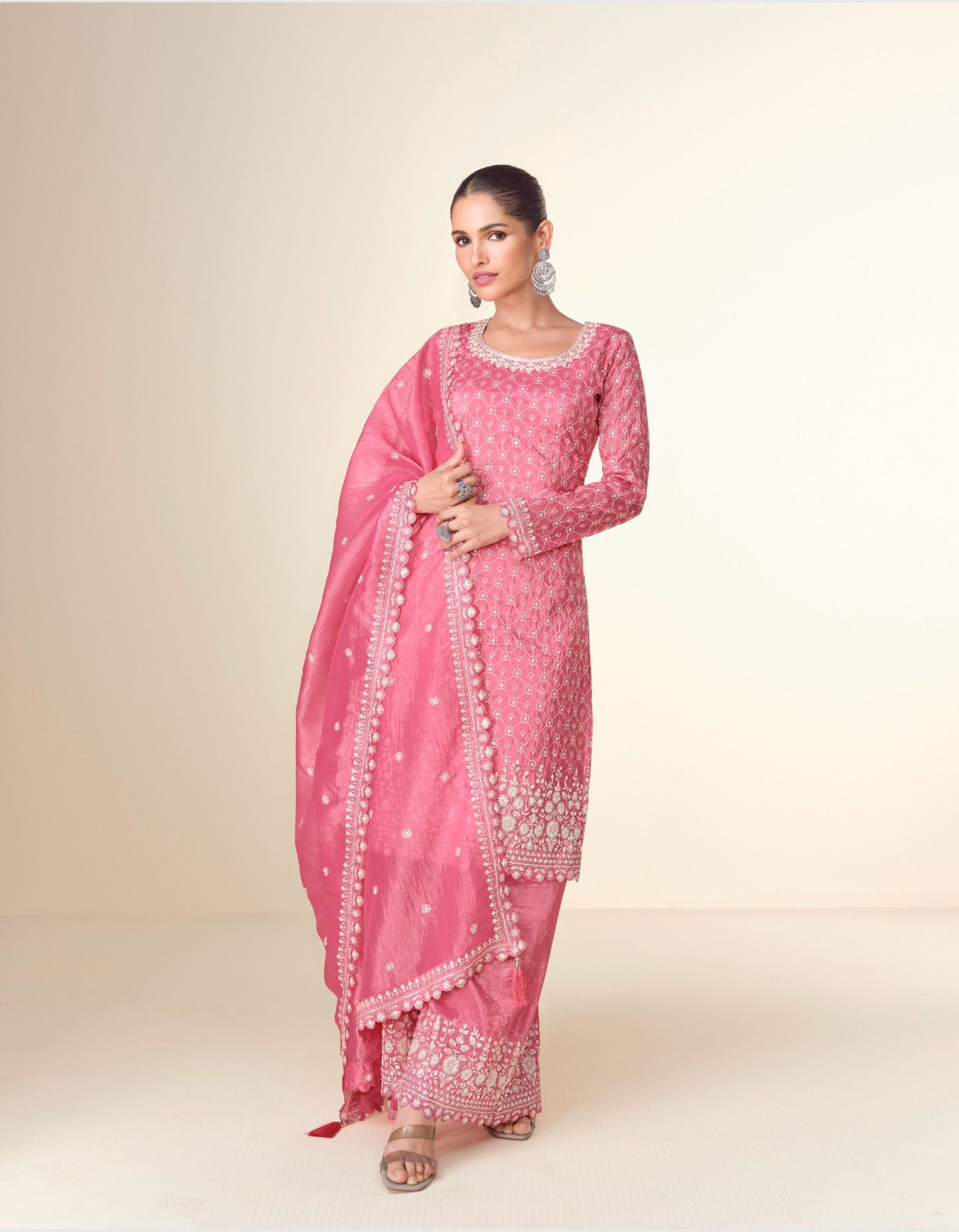 Aashirwad Ishita Designer Salwar Kameez Collection