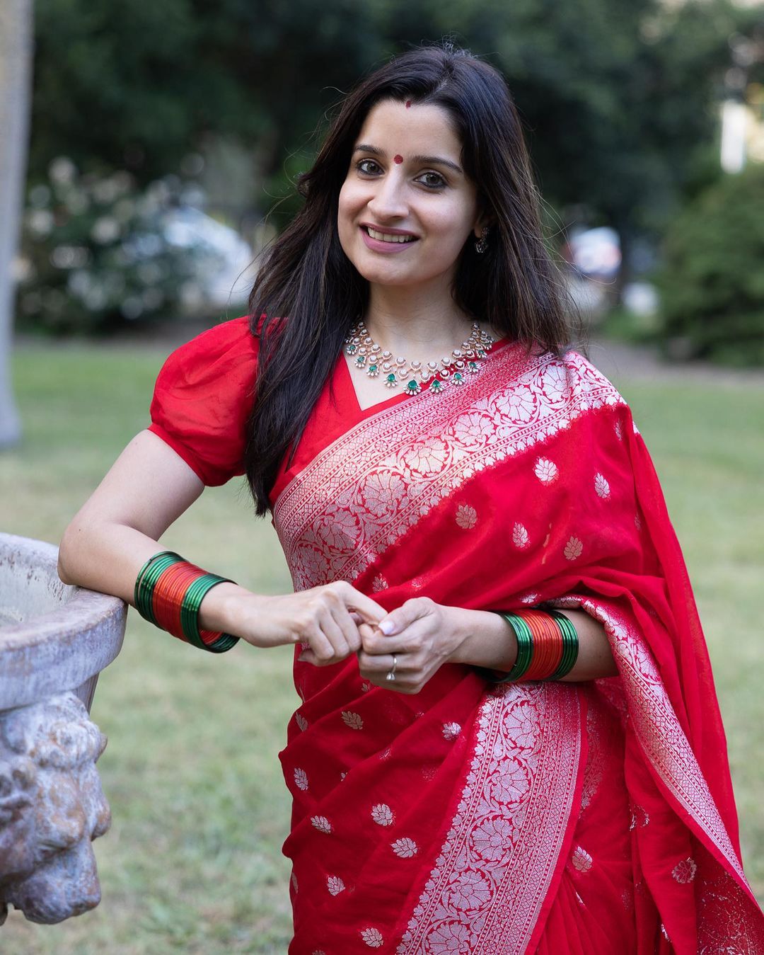 MC 636 kanjivaram silk saree collection