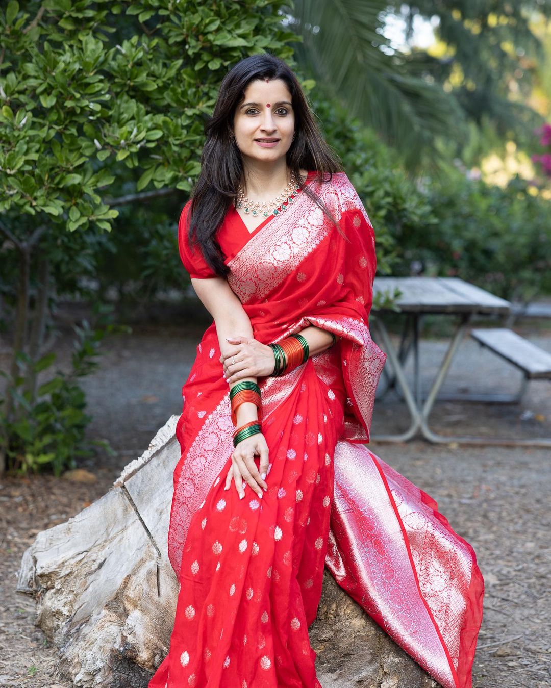 MC 636 kanjivaram silk saree collection
