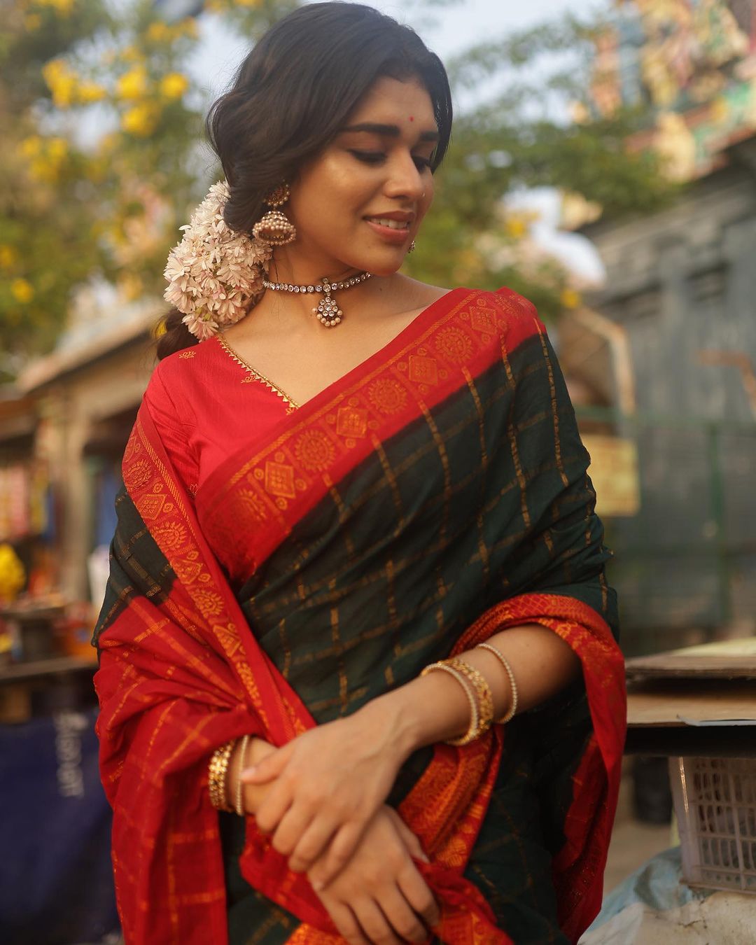 MC 646 kanjivaram silk saree collection